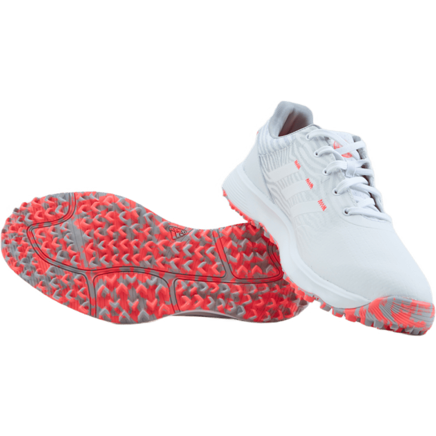 Women's S2G Spikeless Golf Shoes Cloud White / Cloud White / Grey Two