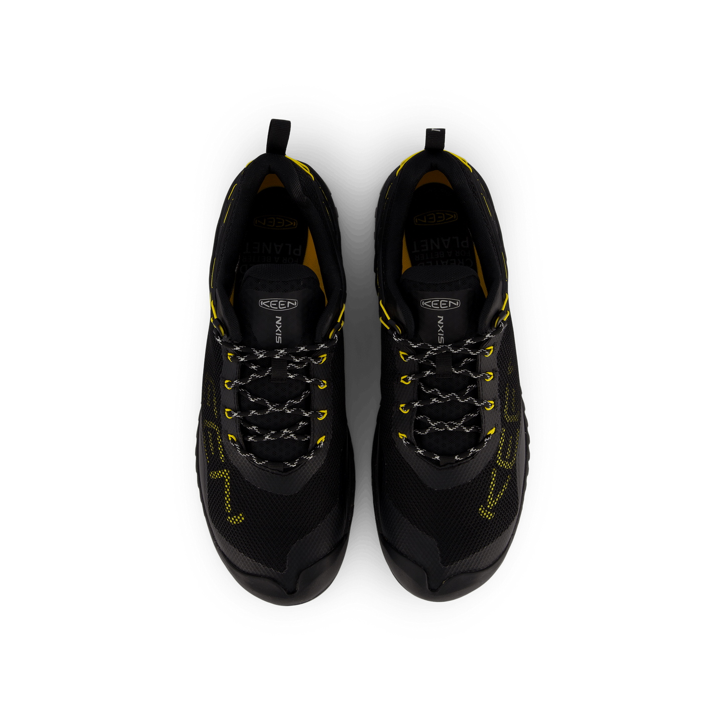 Nxis Evo Black / Keen Yellow
