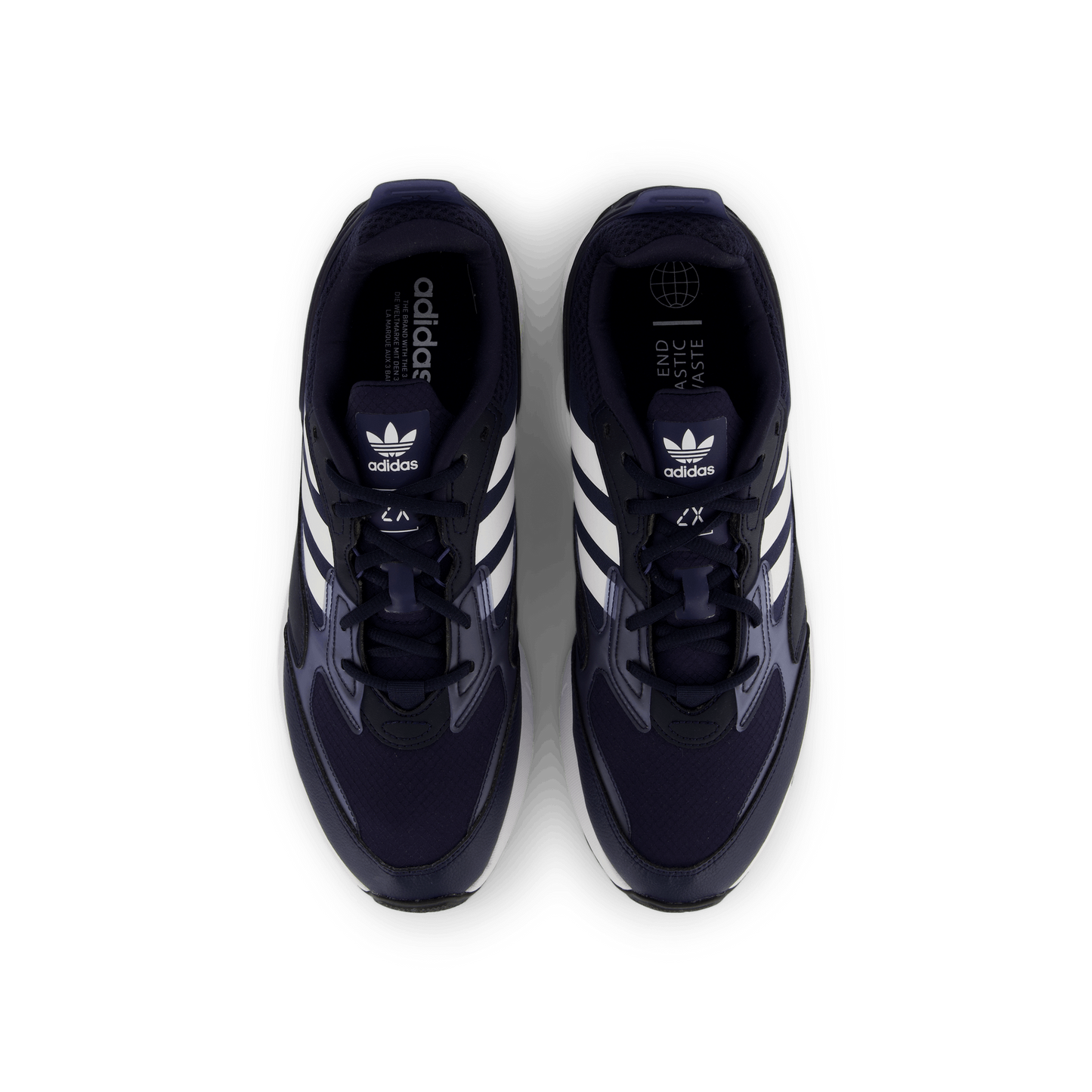 ZX 1K Boost 2.0 Legendary Ink / Footwear White