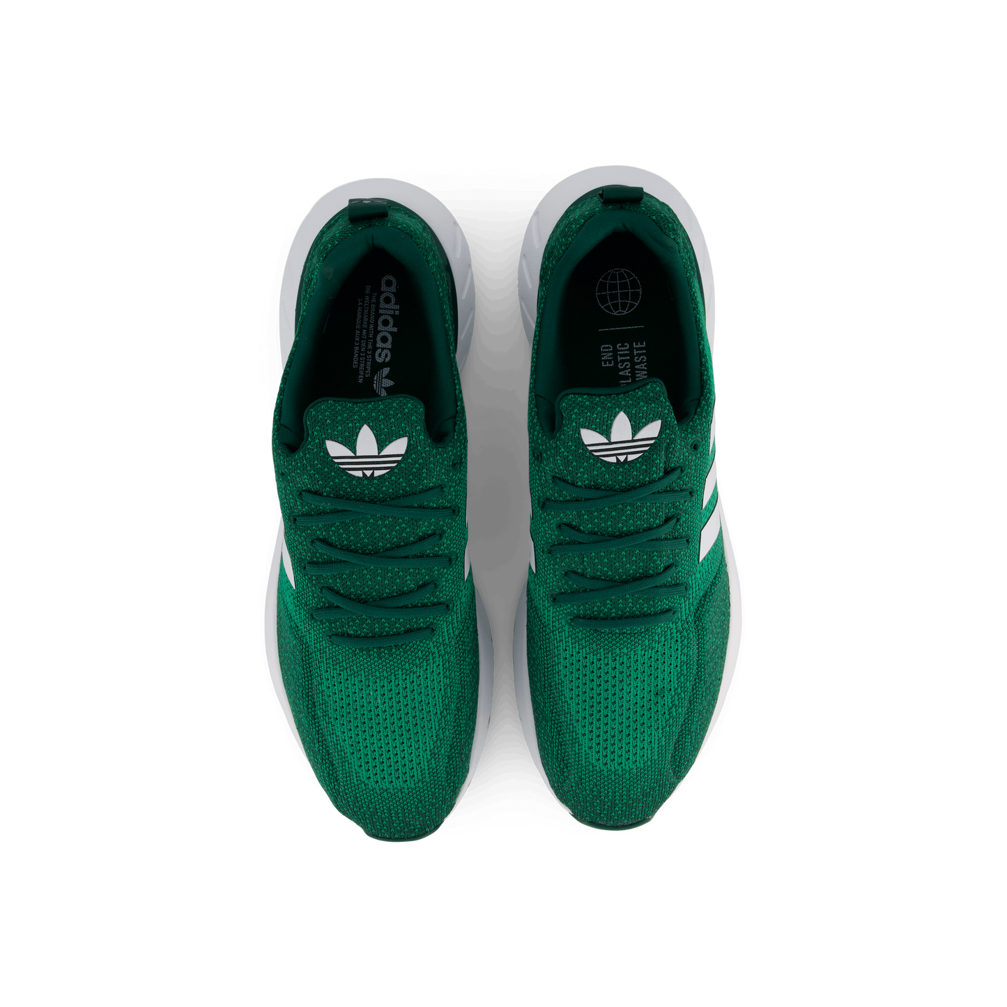 Swift Run 22 Core Green / Footwear White