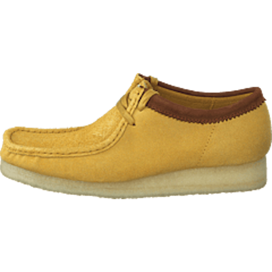 Clarks Originals Wallabee Combi