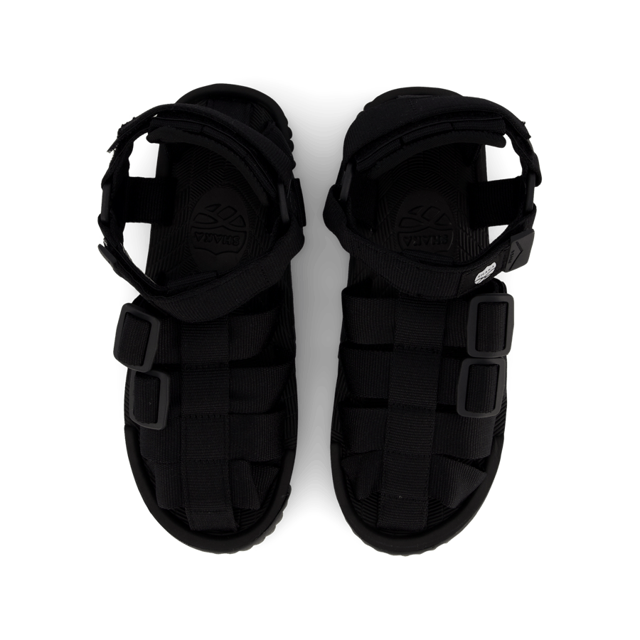 Hiker Black 00r