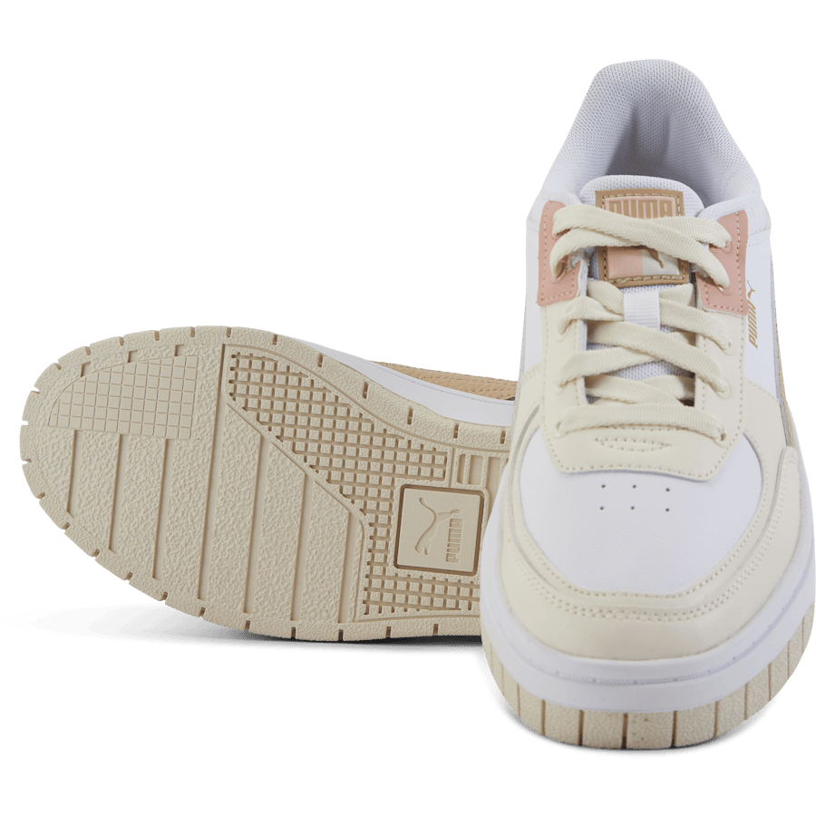 Cali Dream Lth wns White