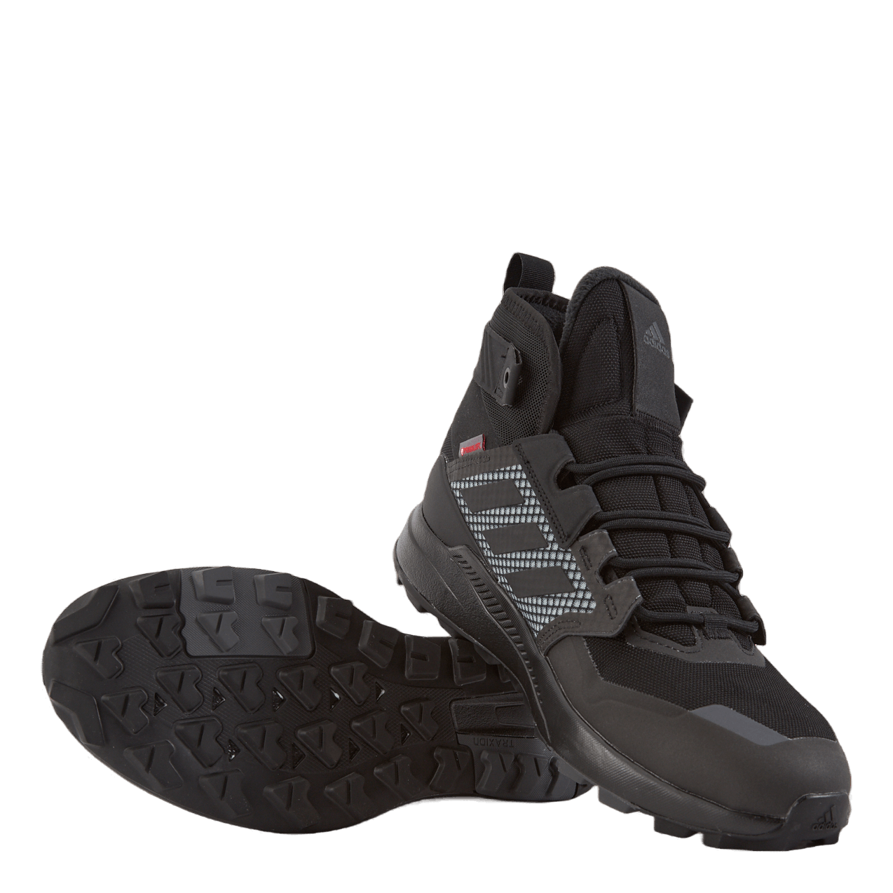 Terrex Trailmaker Mid COLD.RDY Hiking Shoes Core Black / Core Black / Dgh Solid Grey
