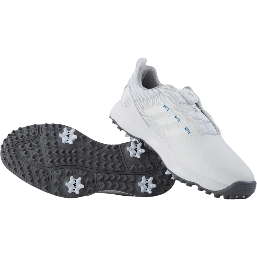 Women's S2G BOA Golf Shoes Cloud White / Cloud White / Grey Two