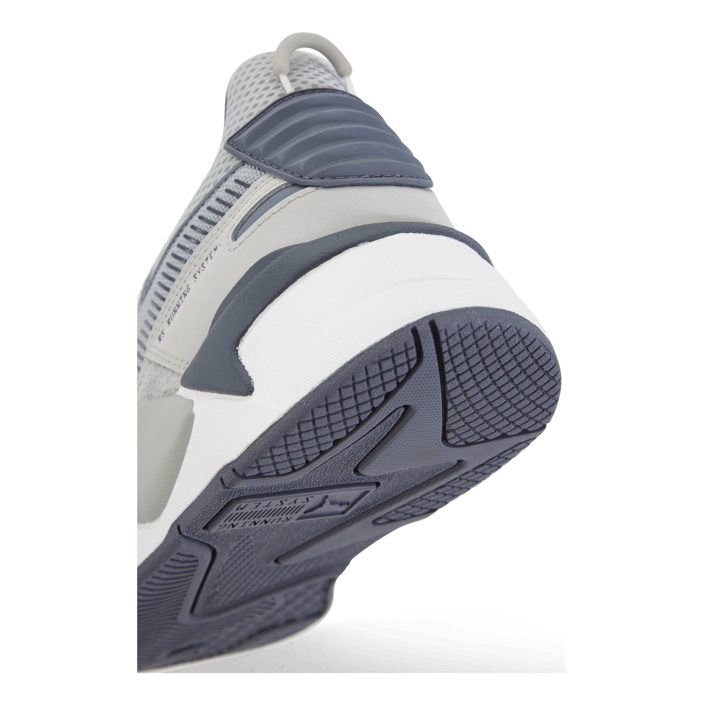Rs-x Suede Unisex Gray