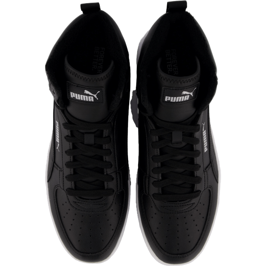 Puma Caven 2.0 Mid Wtr Puma Black-puma Silver-puma Wh
