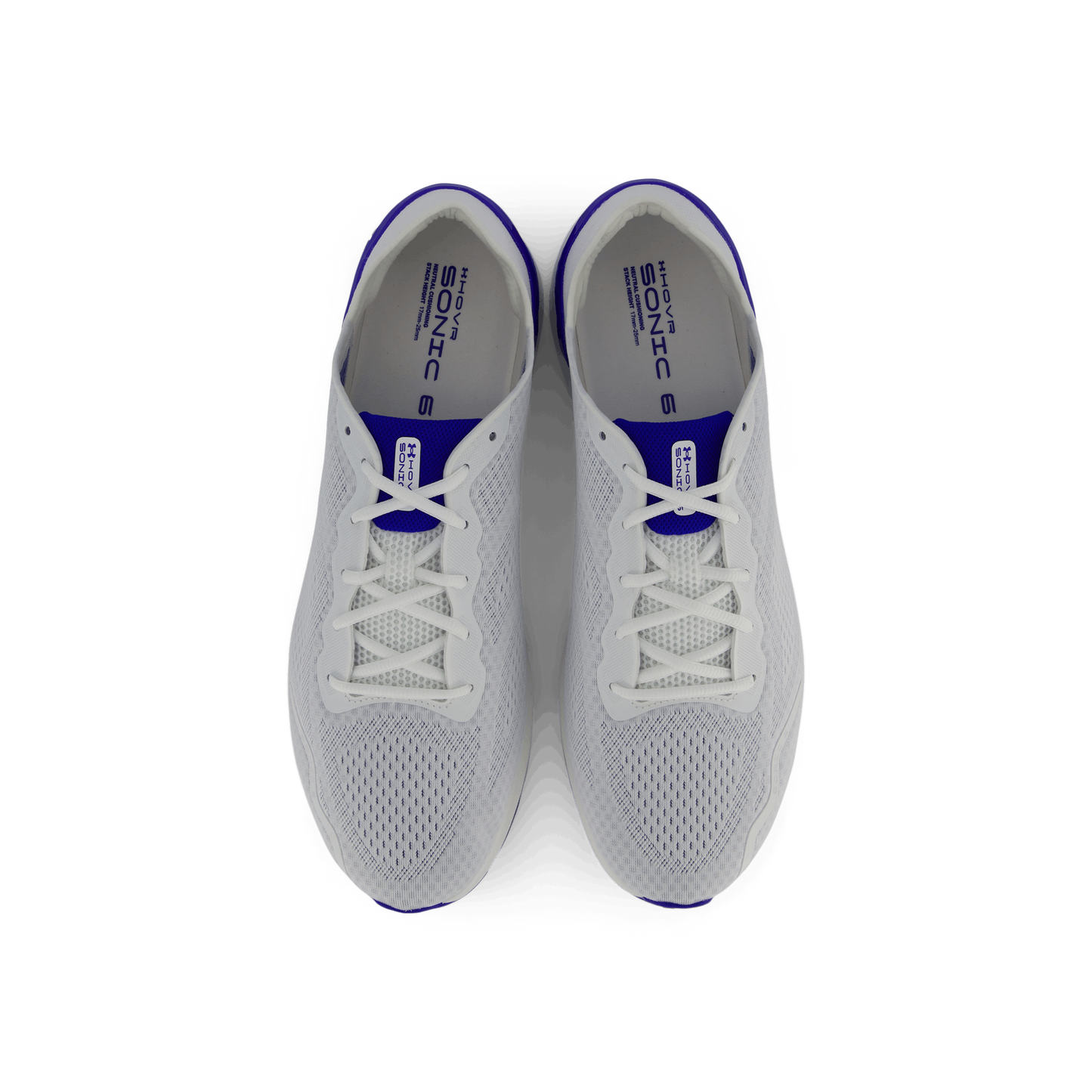 Hovr Sonic 6 White