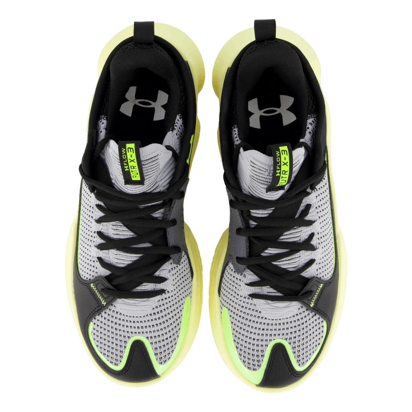 Ua Flow Futr X 3 Black