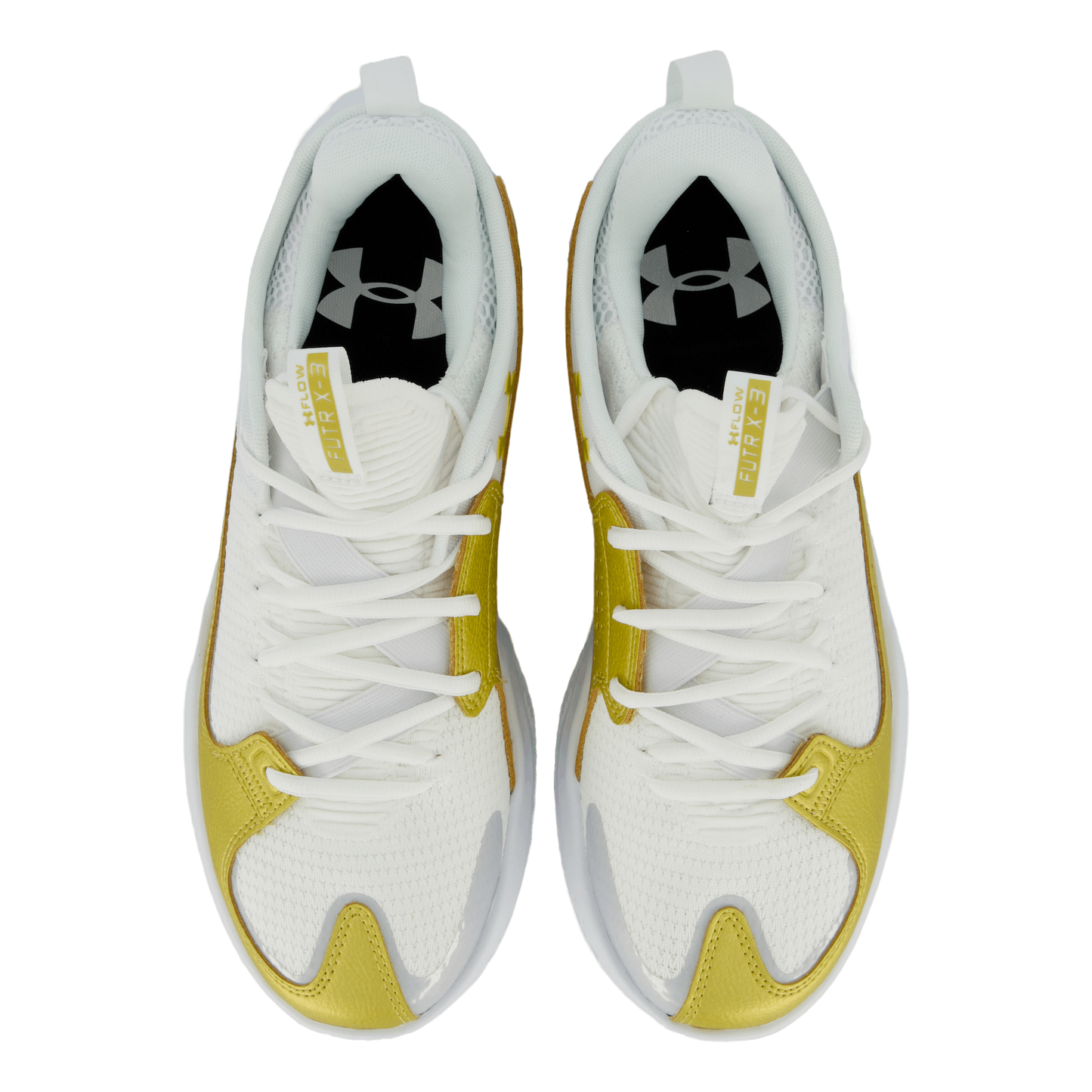 Ua Flow Futr X 3 White