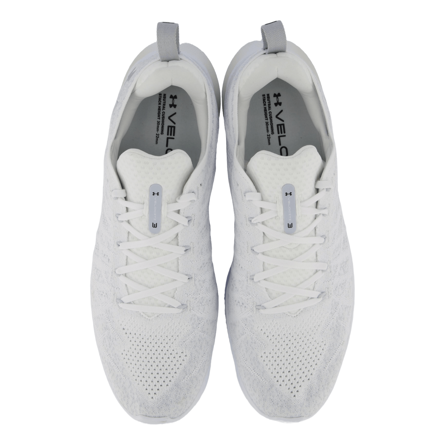 Ua Velociti 3 White