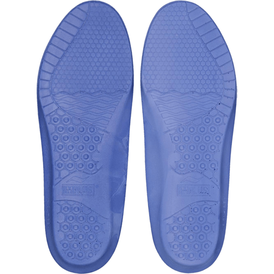 Memory Foam Blue