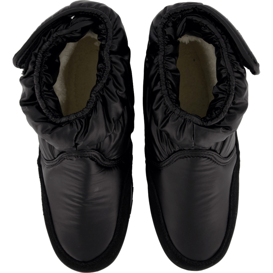 Rd Sporty Snowjogger Nylon Adu Black