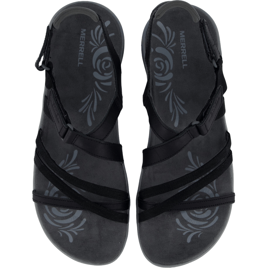 Harbor Backstrap Black