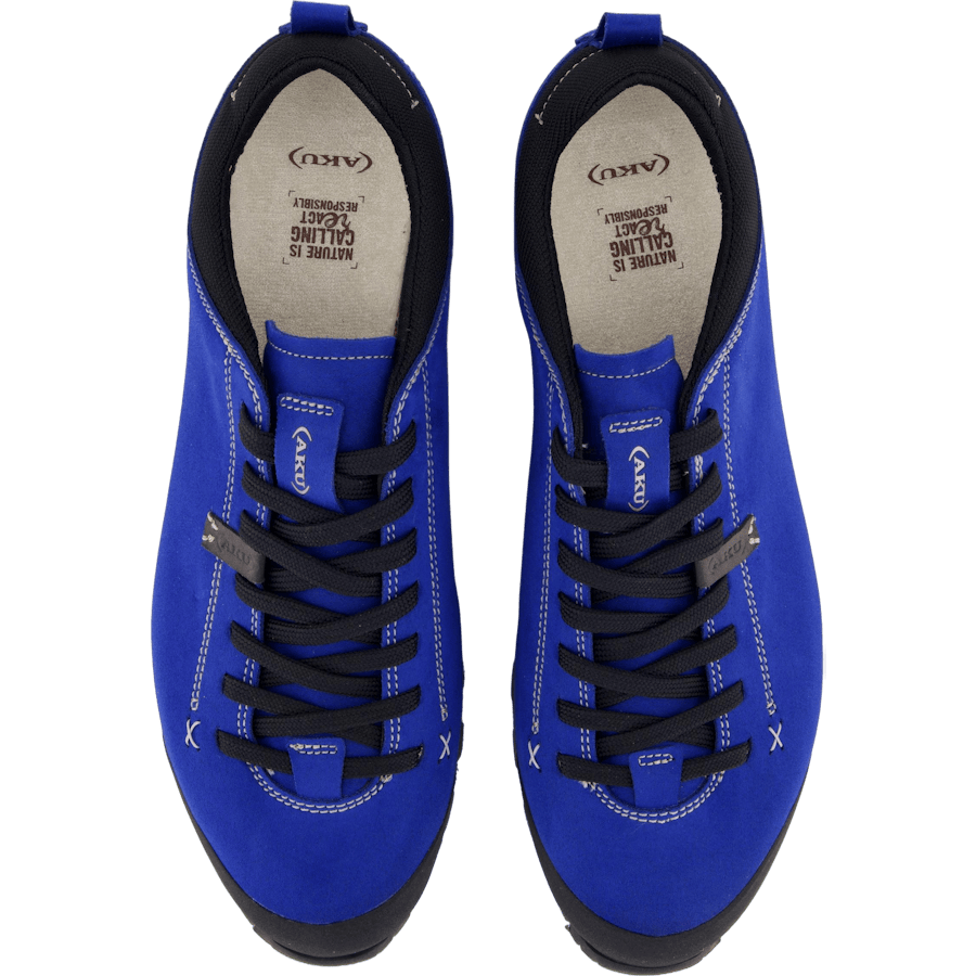 Bellamont 3 V-l Gtx Blue/orange