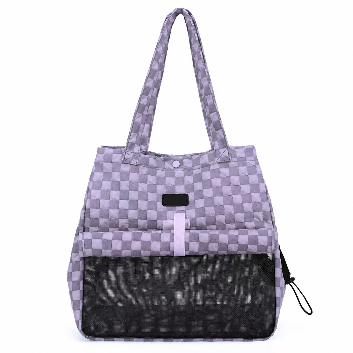 Open-Top Pet Carrier Bag