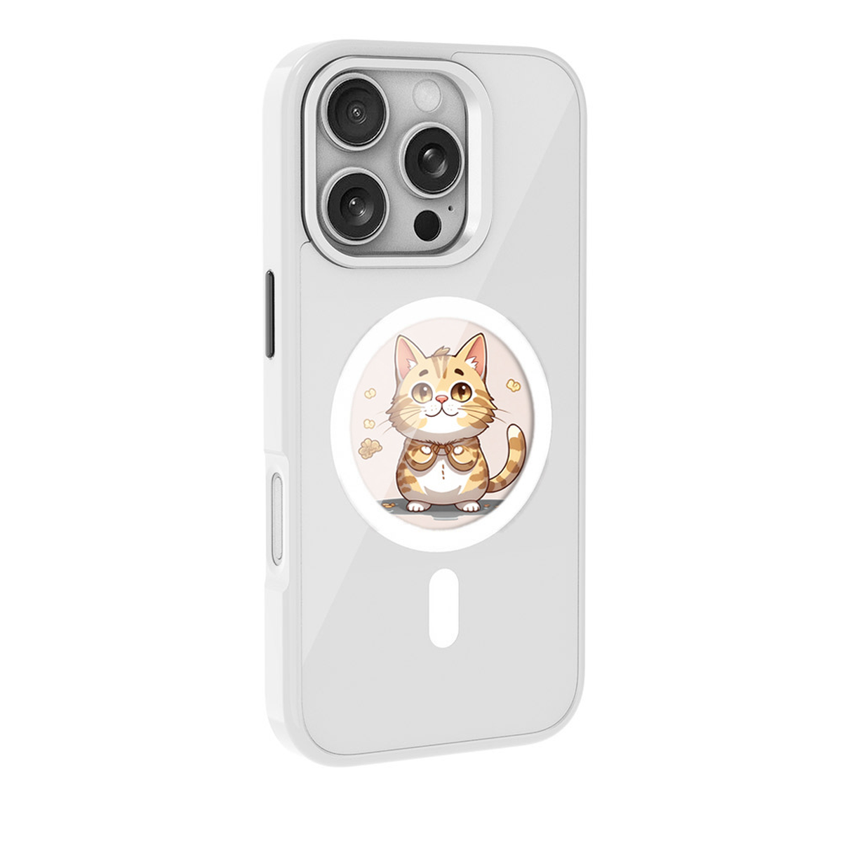NFC E-Ink Display Phone Case
