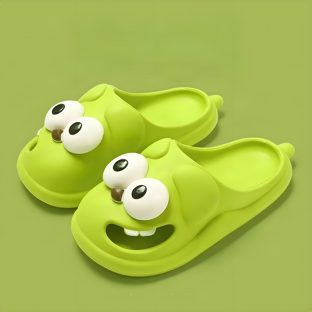 Dog Face Slides