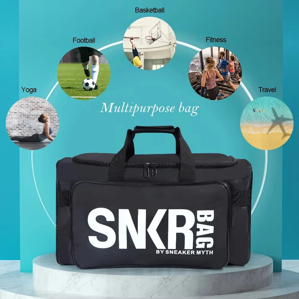 Idrottare Sportväska