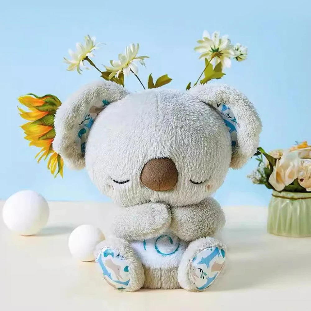 Andande Koala
