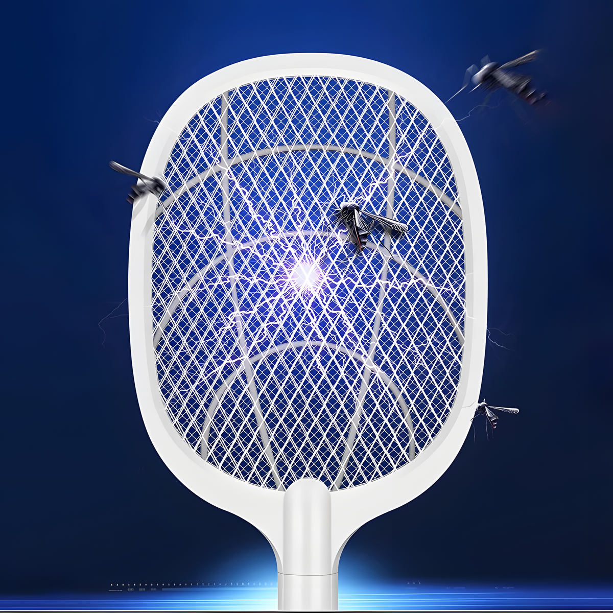 Rechargeable Electric Mosquito Swatter