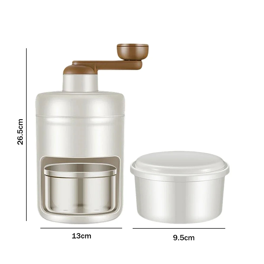 Isknuser Slushie Maker