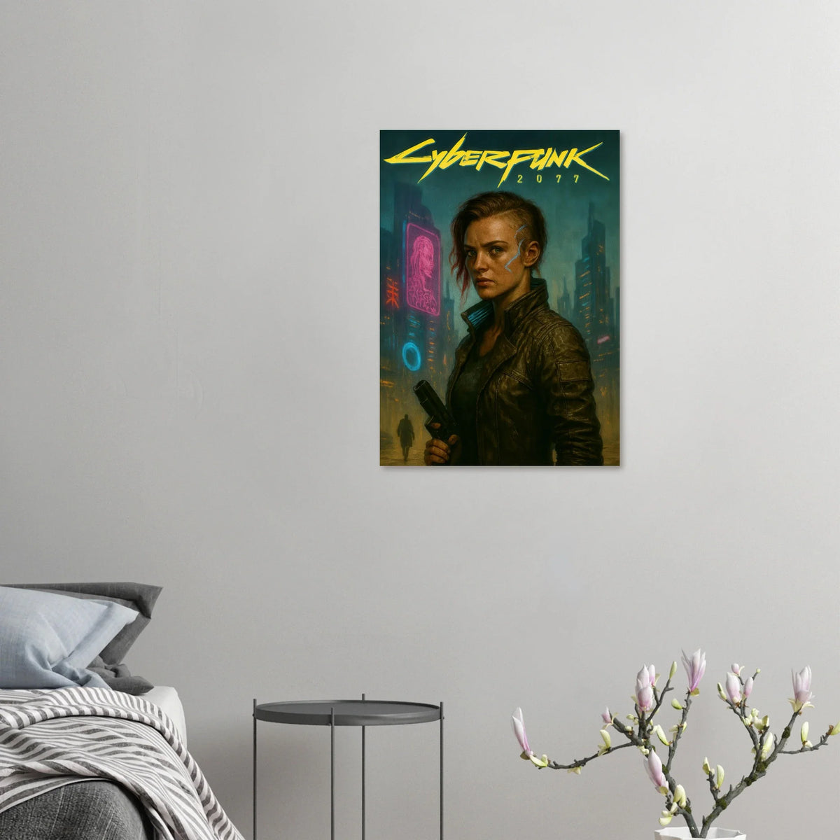 Cyberpunk Poster