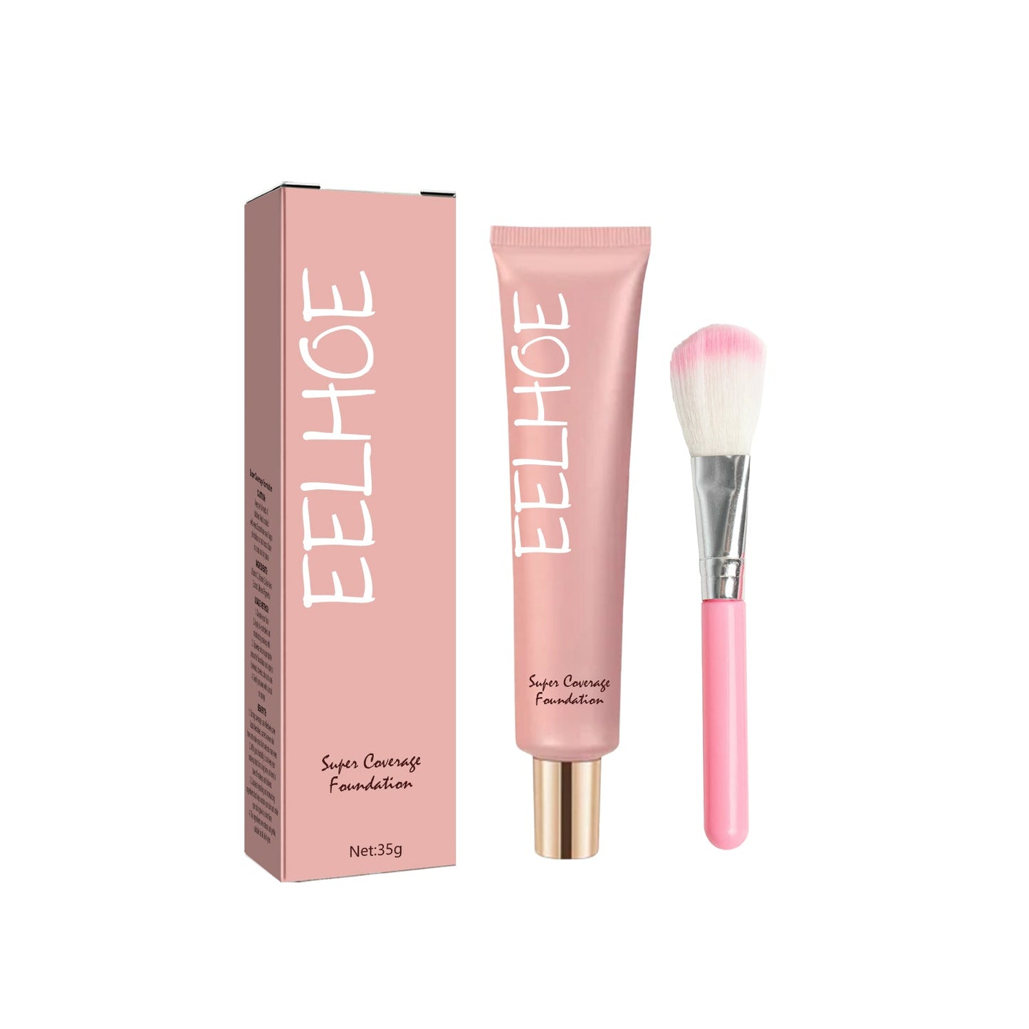 Liquid Concealer Foundation