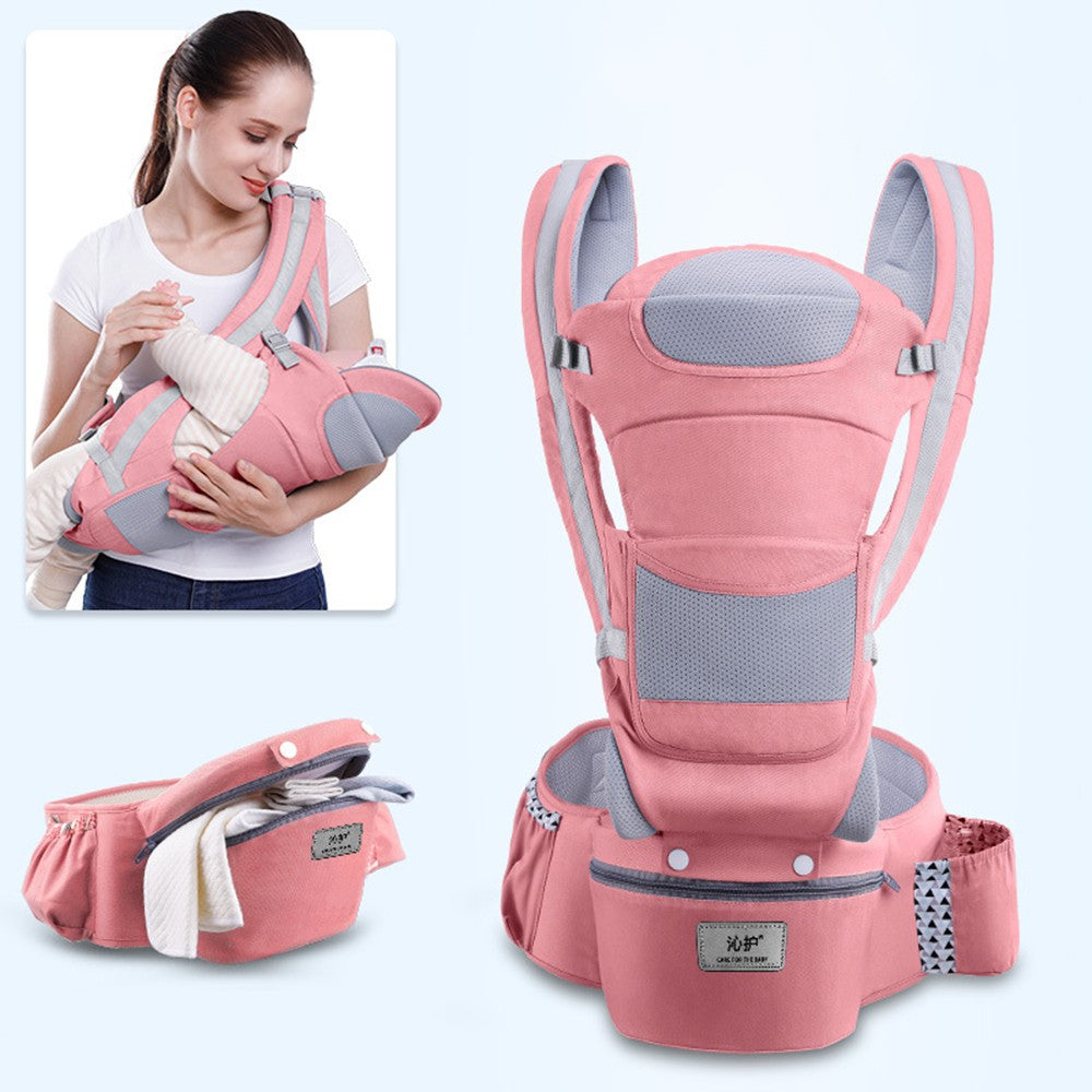 Ergonomisk bärsele