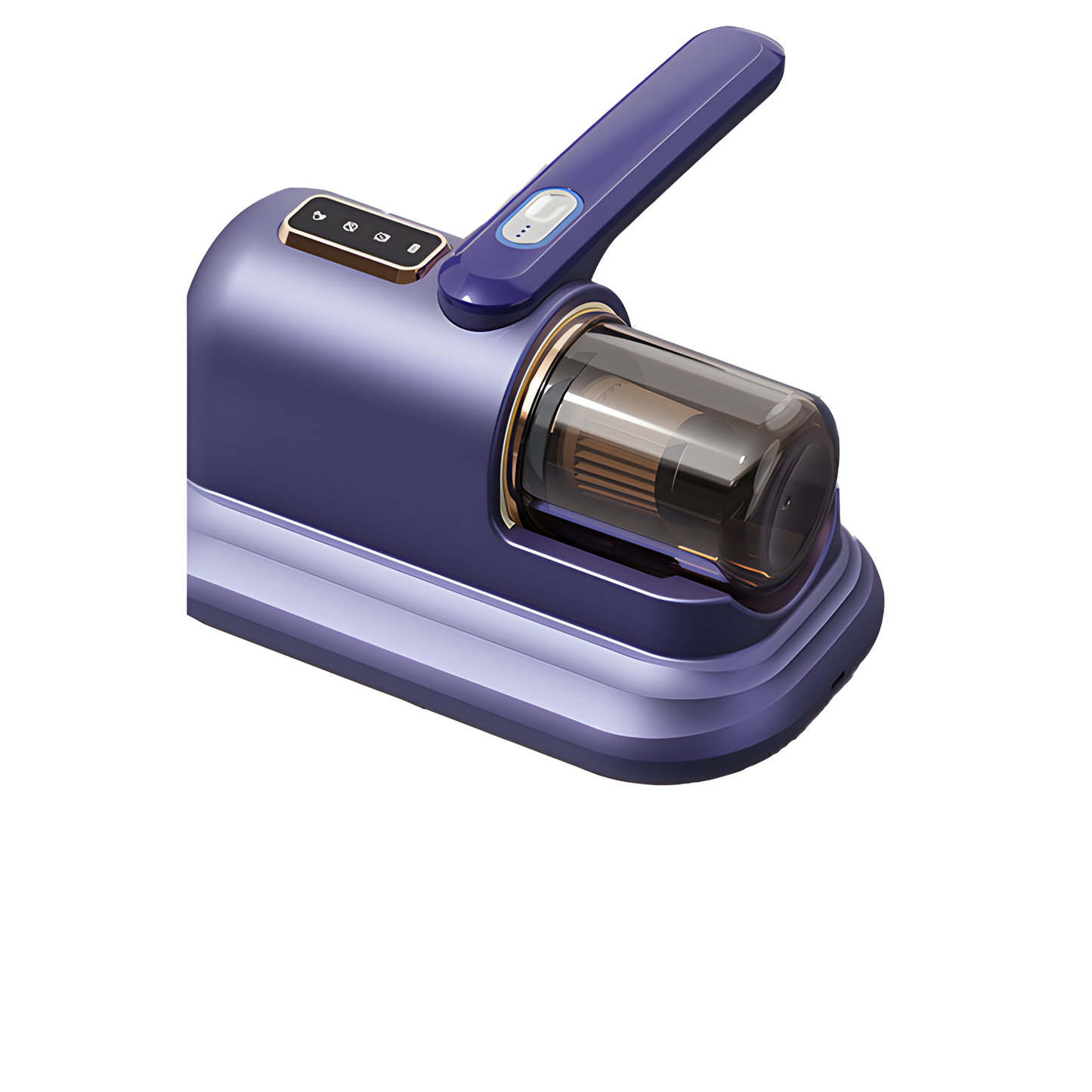 Cordless Mite Vacuum with Display