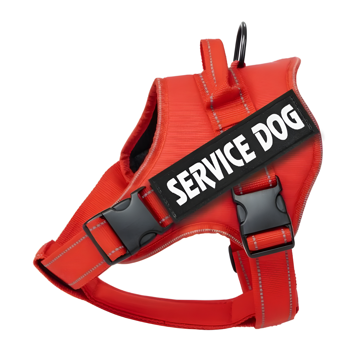 Reflective Working Dog Harness