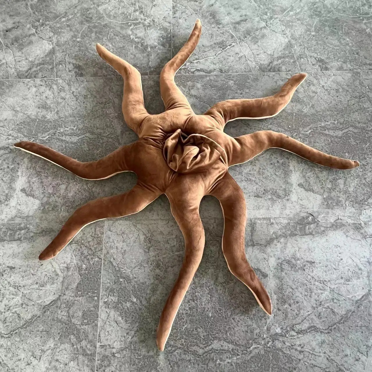 Octopus Plush Pillow