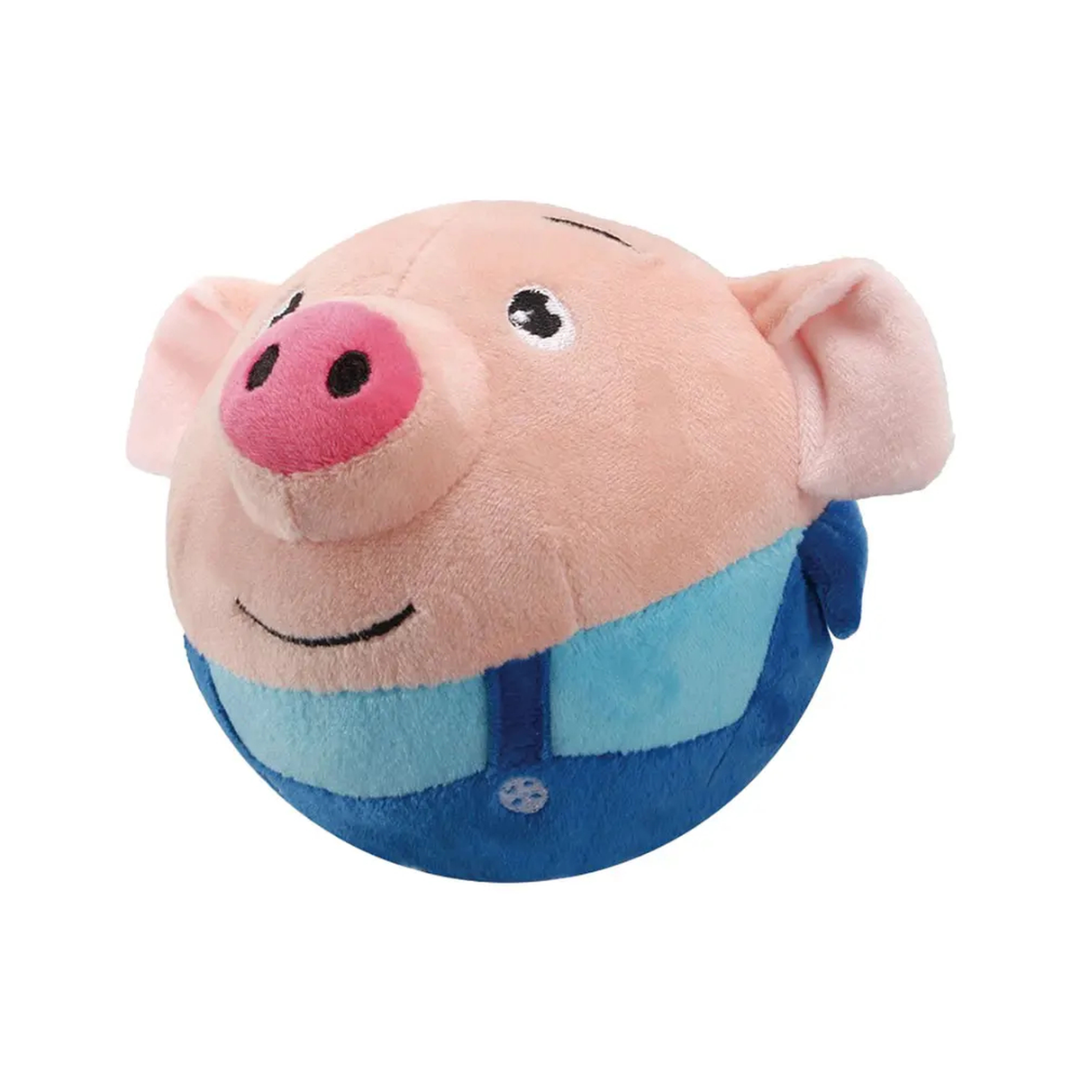Electric Plush Jumping Dog Toy