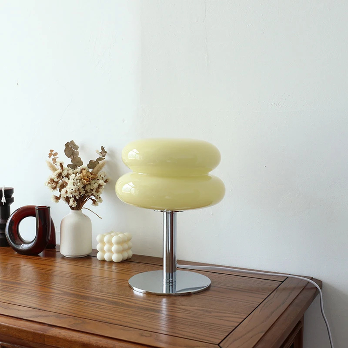 Mushroom Table Lamp