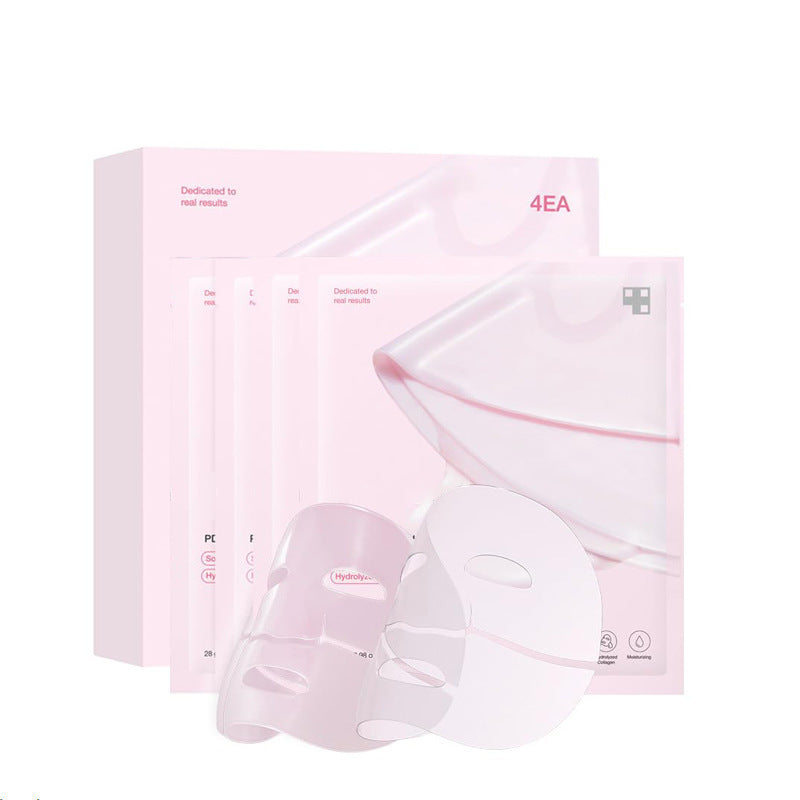PDRN PINK COLLAGEN GEL MASK