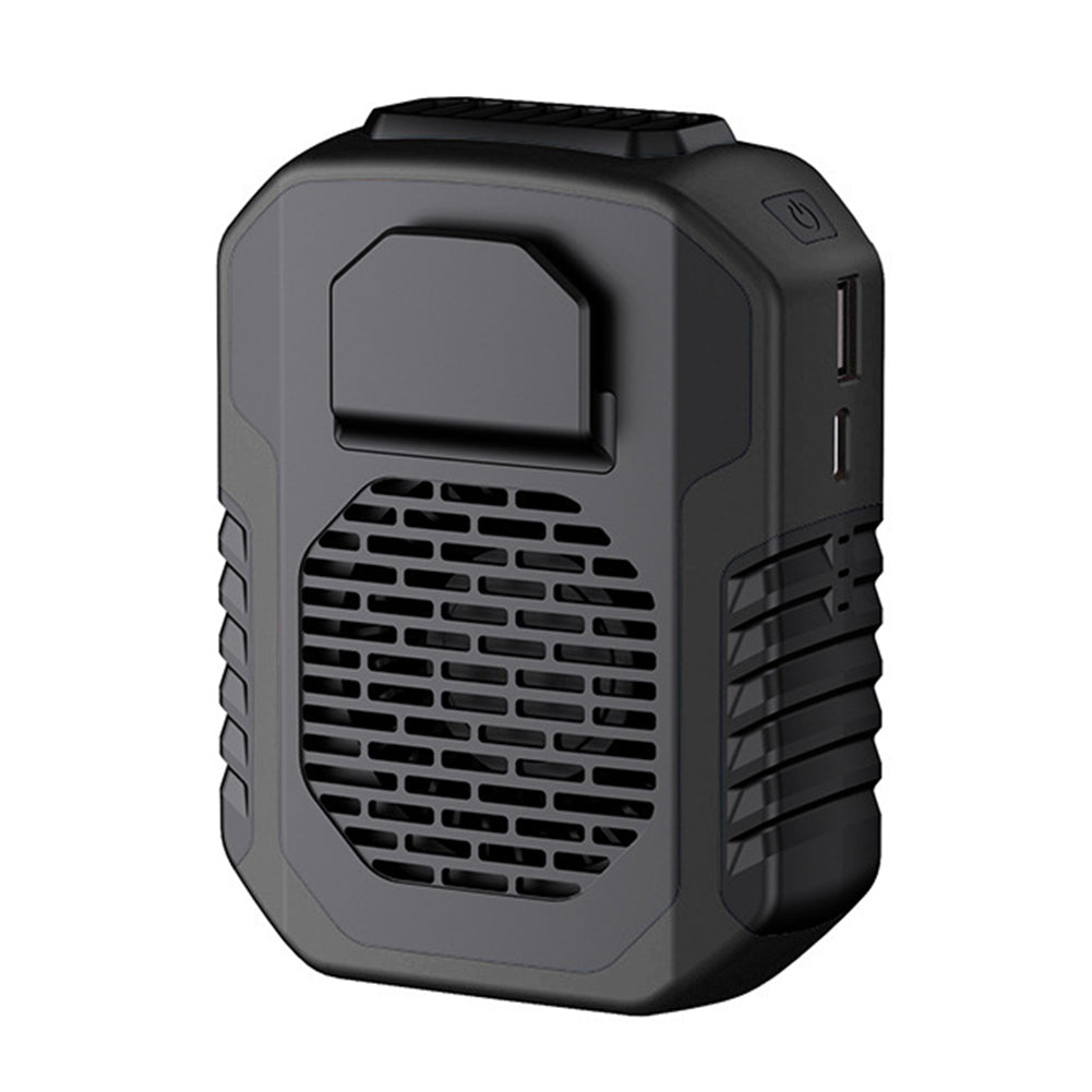 Bærbar køleventilator