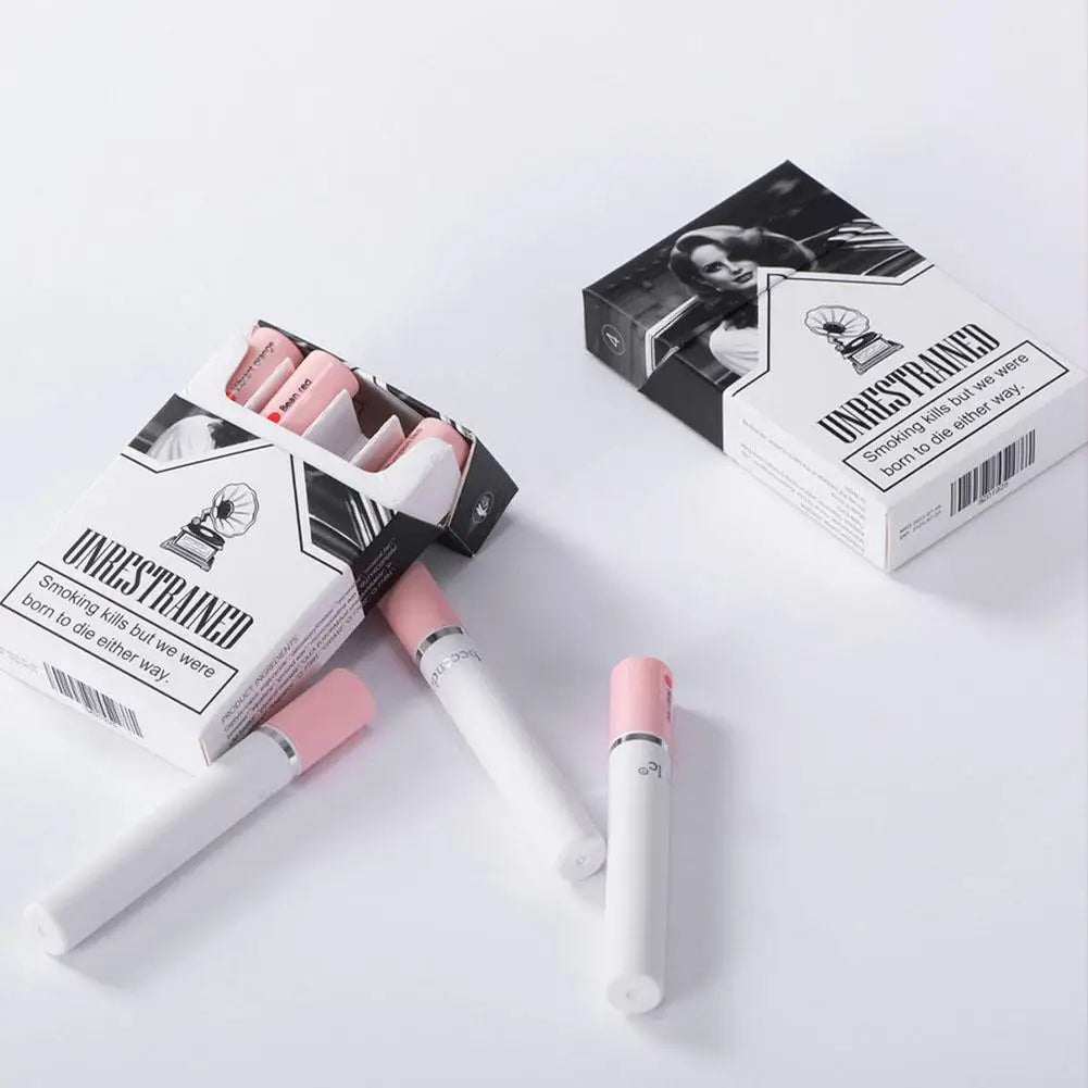 Cigarett läppstift set