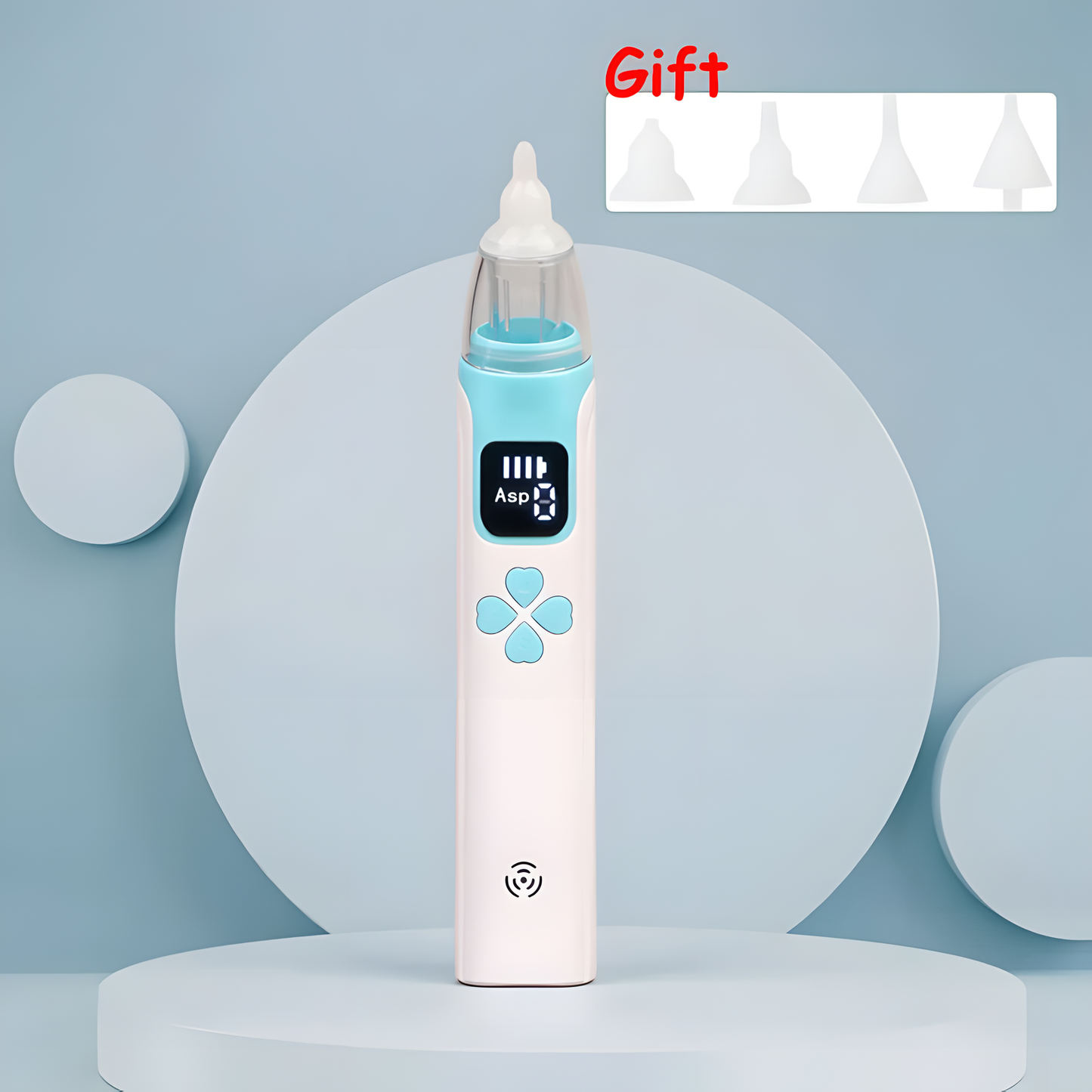 Rechargeable Baby Nasal Aspirator
