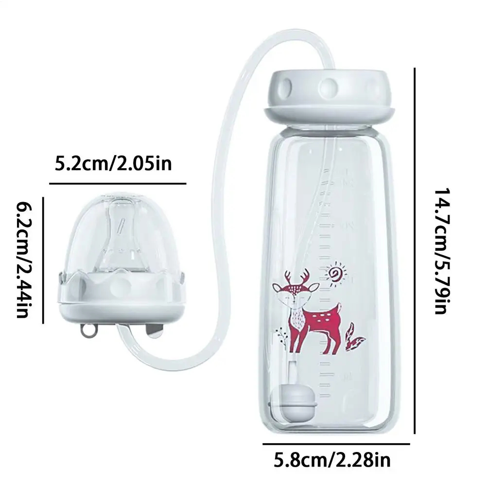 300 ml Hands Free Baby Bottle