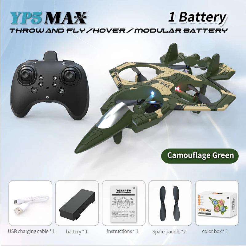 RC Skumjagerdrone