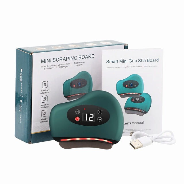 Elektrisk Gua Sha skrabeanordning
