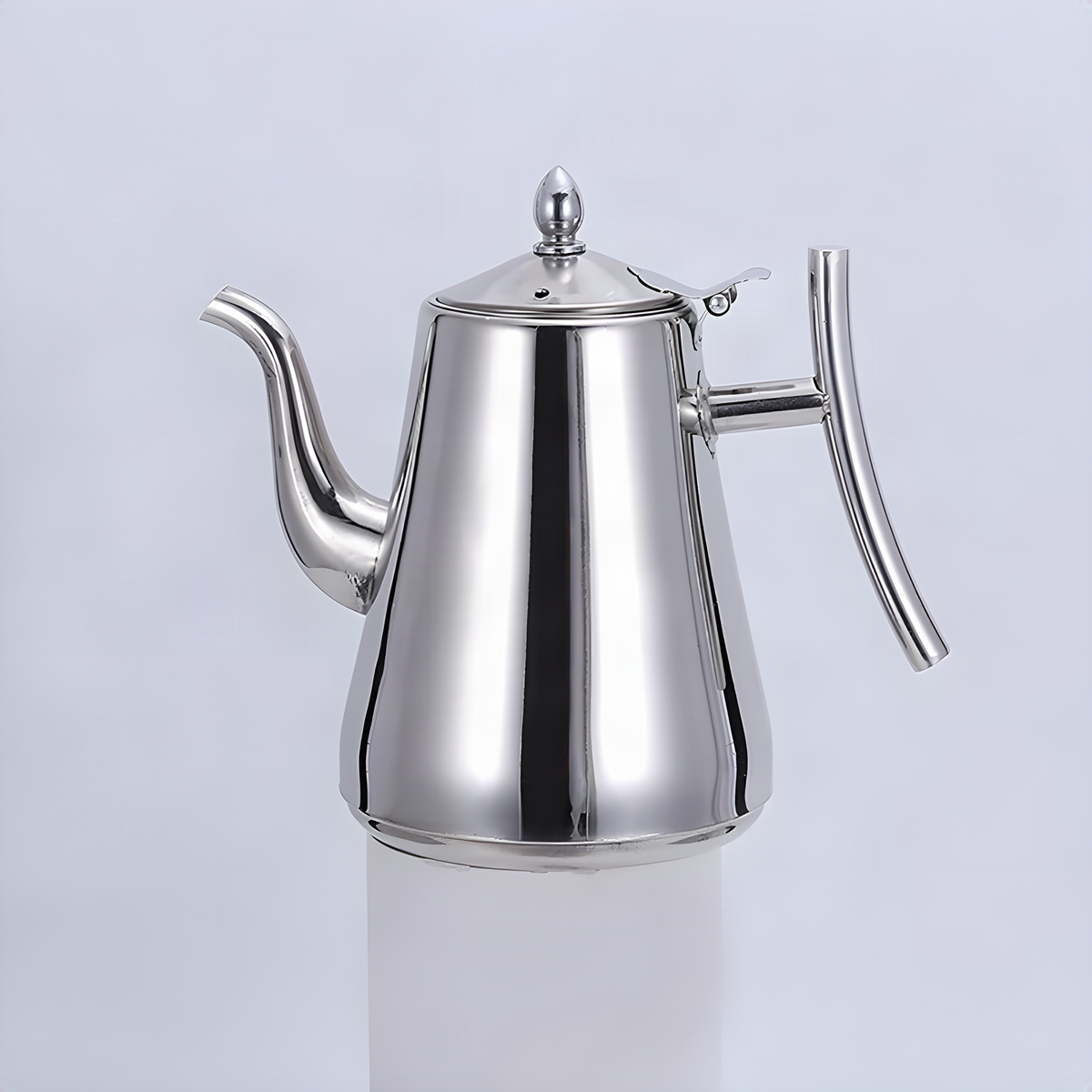 Stainless Steel Teapot