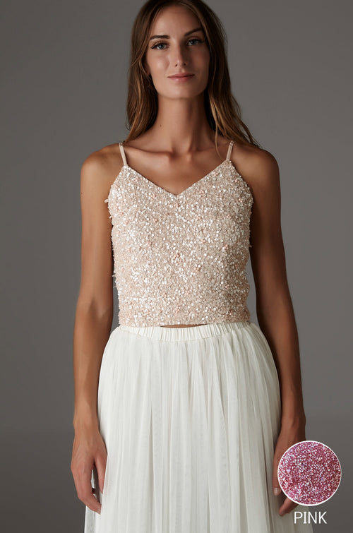 BRIANA TOP PINK-0