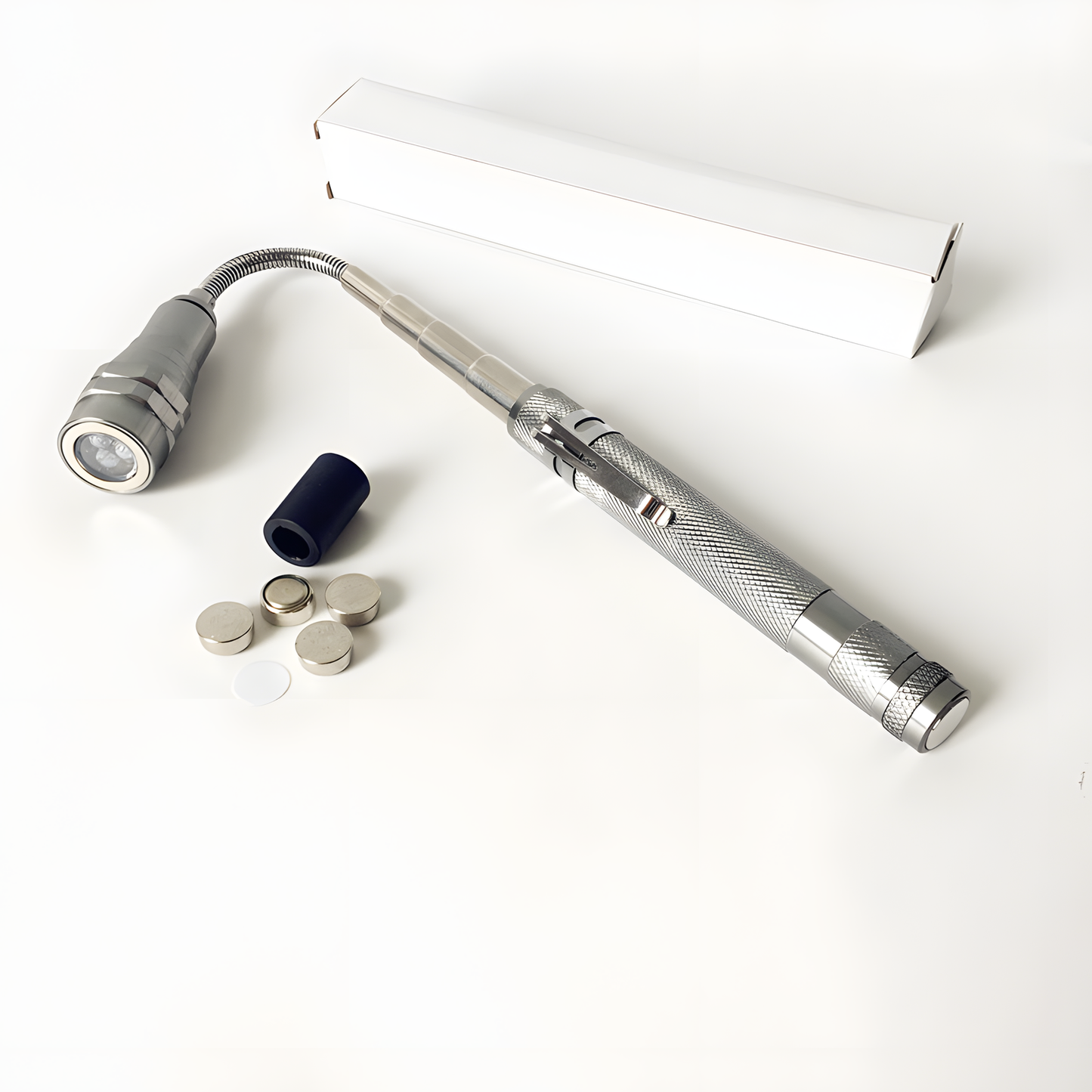 Flexible Magnetic Work Light