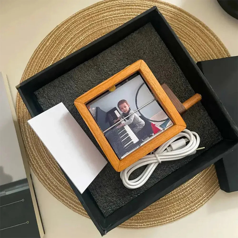 Krumtap fotoboks