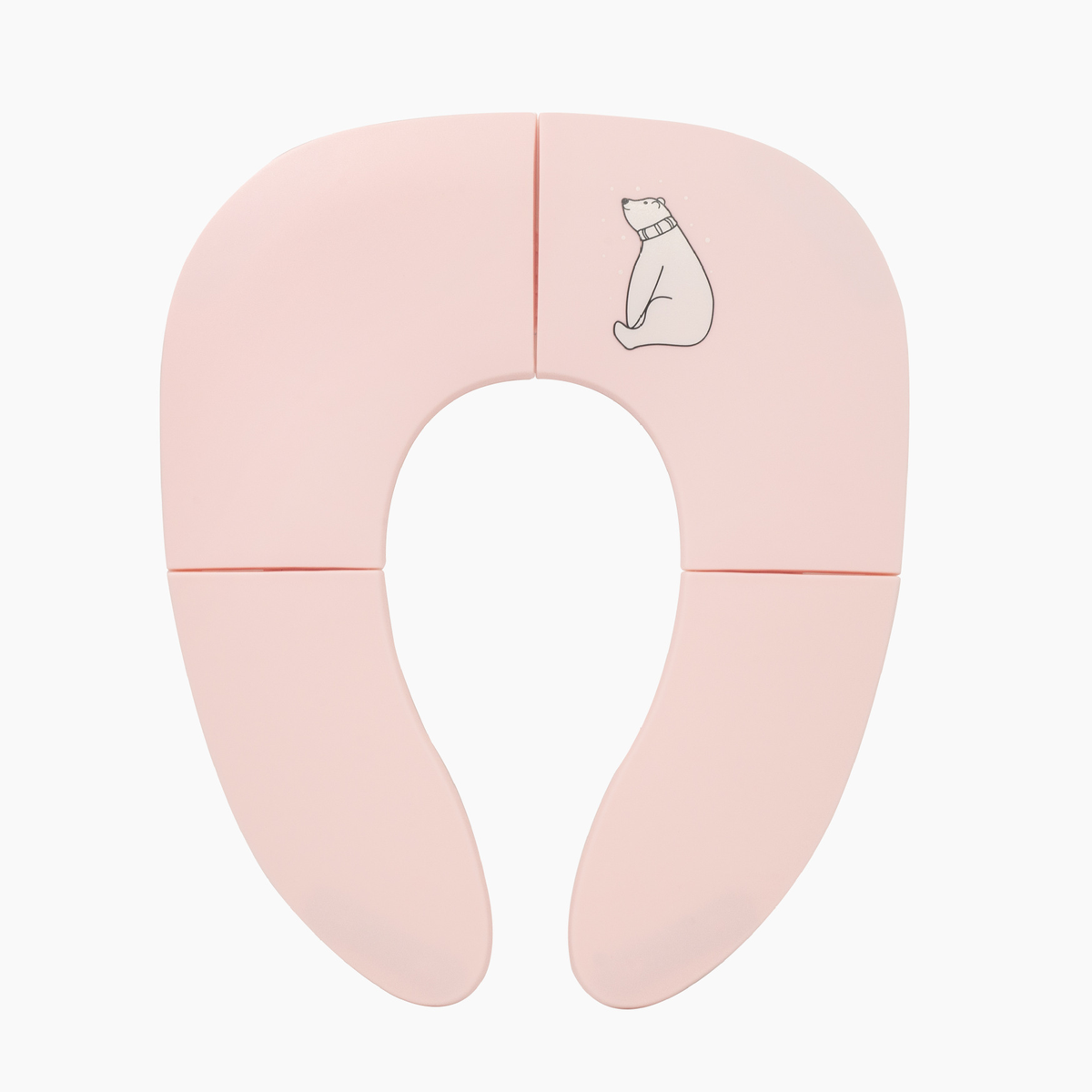Folding Travel Potty Seat