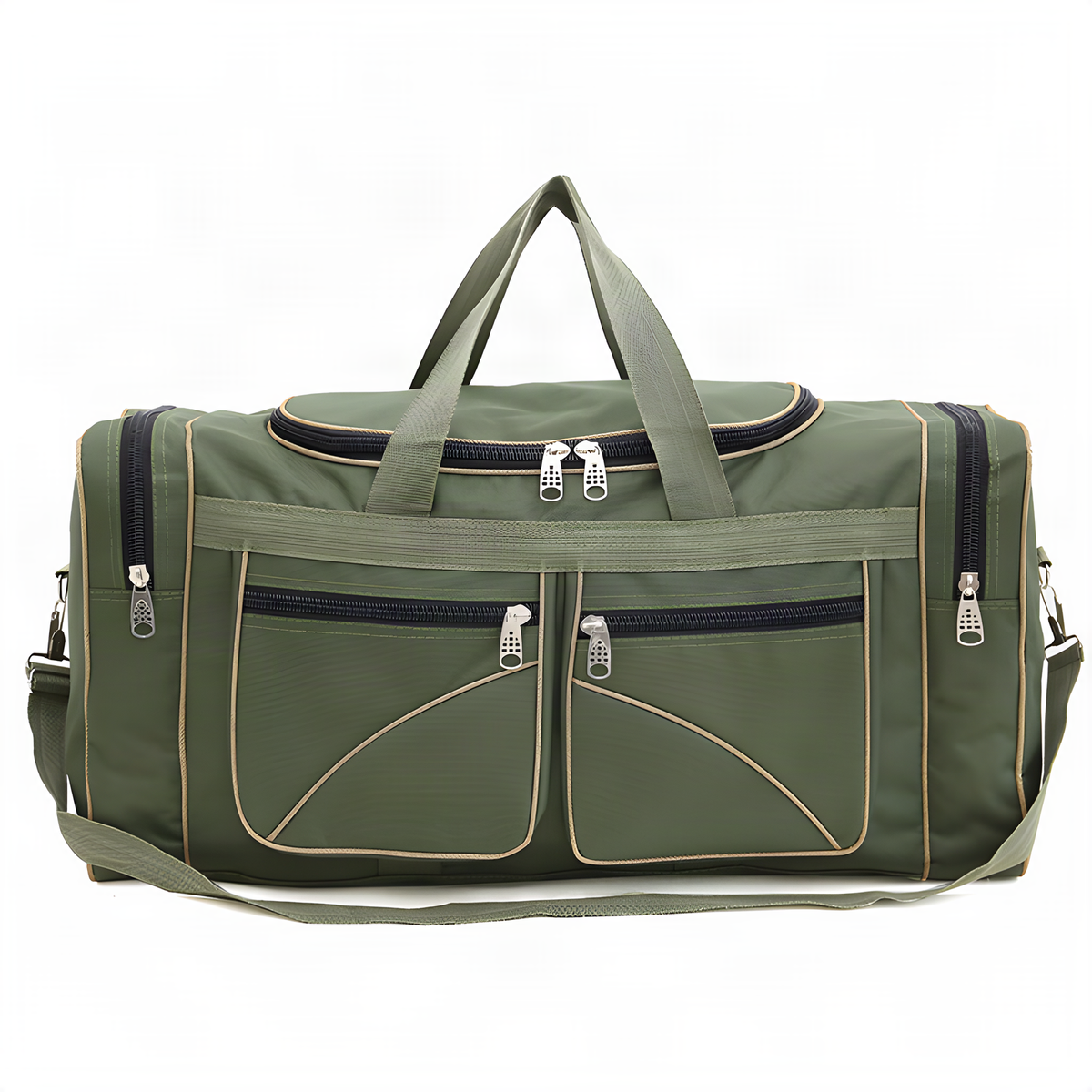 Large Oxford Travel Duffel Bag