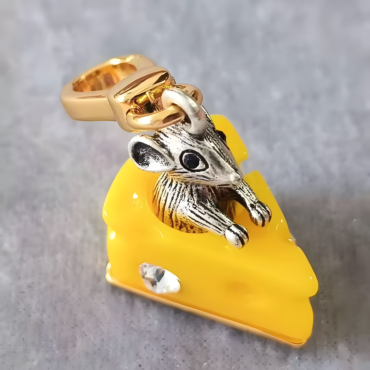 Animal Pendant Necklace