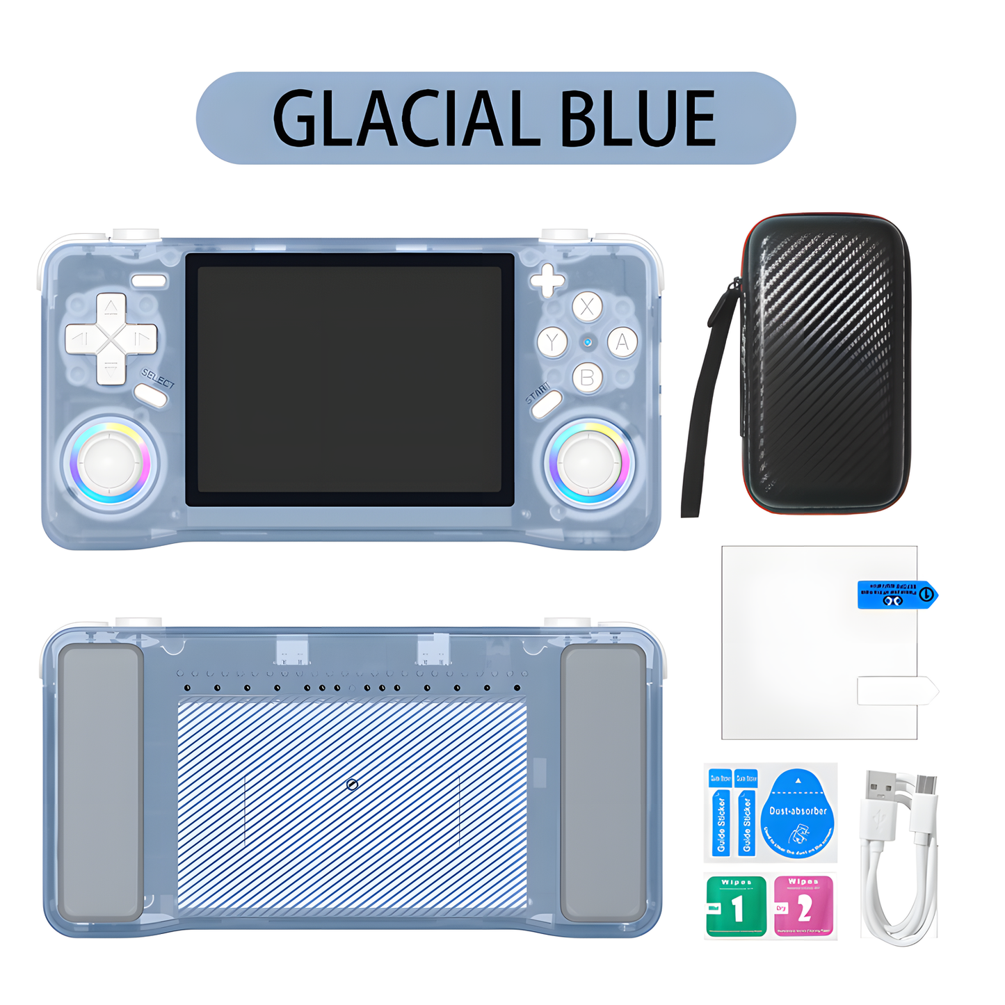 Handheld Game Console