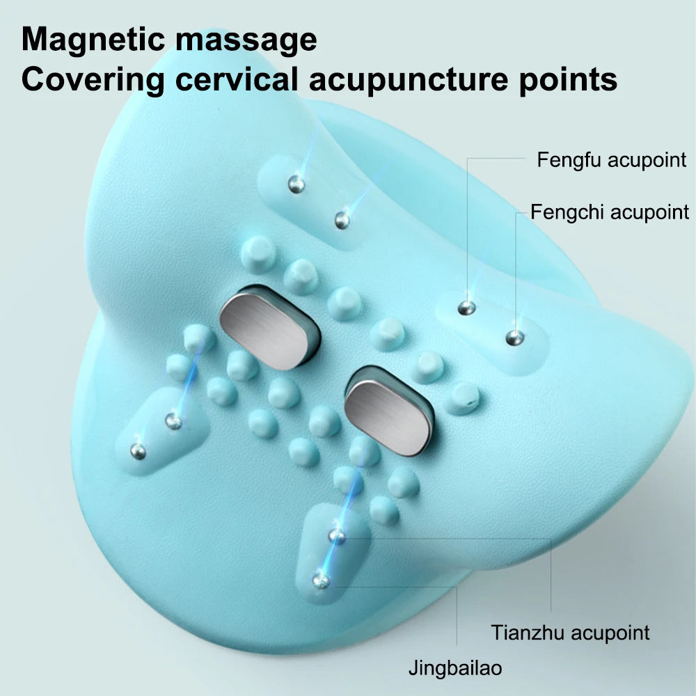 EMS Cervikal Massager Stretcher